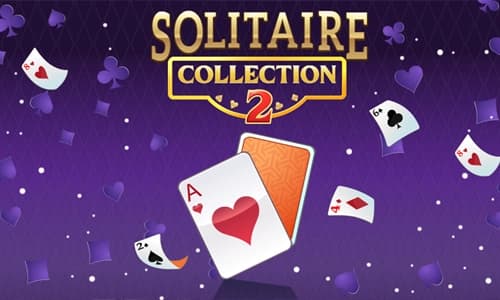 Capa do jogo Solitaire Collection 2