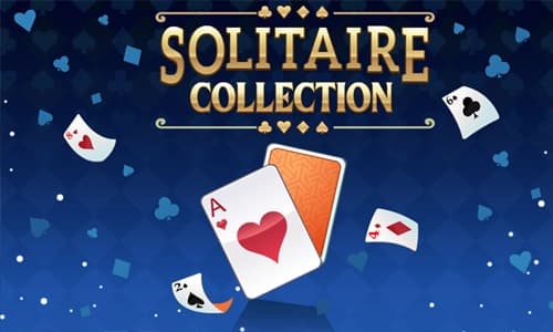 Capa do jogo Solitaire Collection