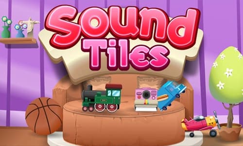 Capa do jogo Sound Tiles