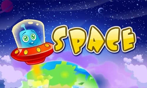 Capa do jogo Space