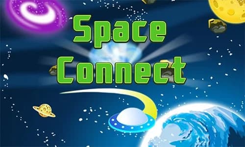 Capa do jogo Space Connect