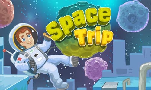 Capa do jogo Space Trip