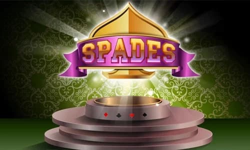 Capa do jogo Spades