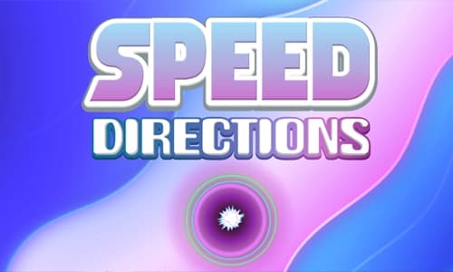 Capa do jogo Speed Directions