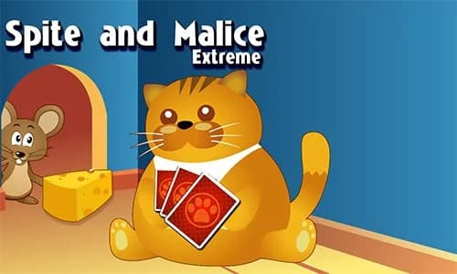 Capa do jogo Spite and Malice Extreme