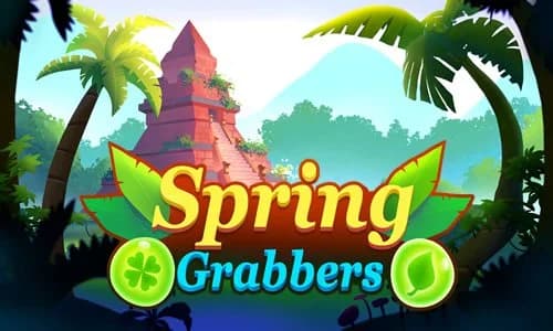 Capa do jogo Spring Grabbers
