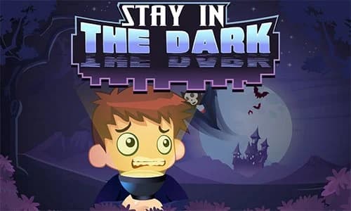 Capa do jogo Stay in the Dark