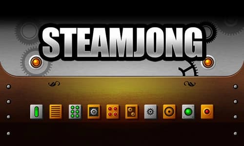 Capa do jogo SteamJong
