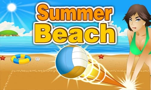 Capa do jogo Summer Beach