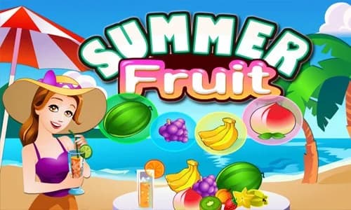 Capa do jogo Summer Fruit