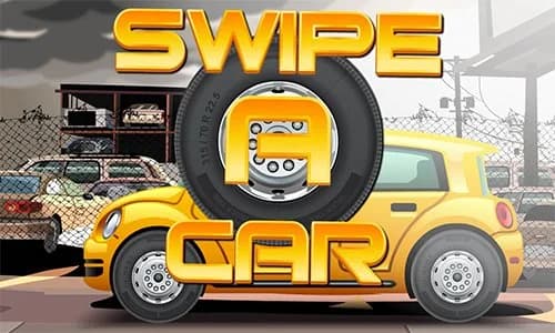 Capa do jogo Swipe a Car