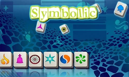 Capa do jogo Symbolic
