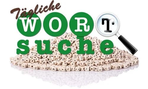 Capa do jogo Tägliche Wortsuche