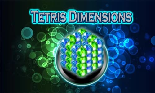 Capa do jogo Tetris Dimensions
