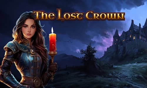 Capa do jogo The Lost Crown