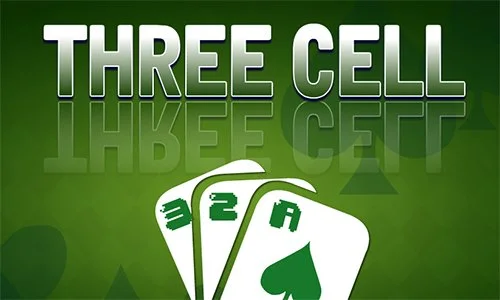 Capa do jogo Three Cell