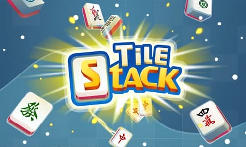 Capa do jogo Tile Stack