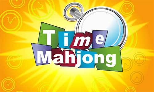 Capa do jogo Time Mahjong