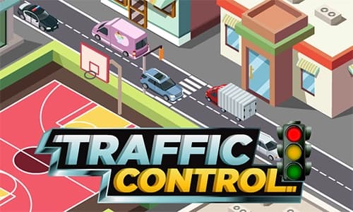 Capa do jogo Traffic Control