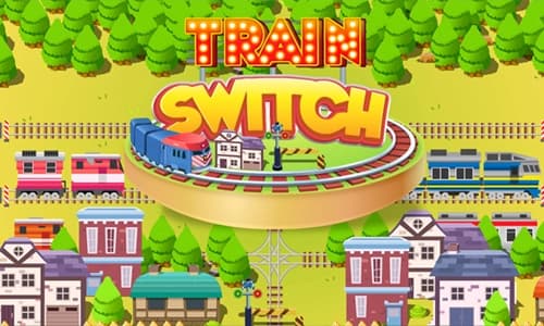 Capa do jogo Train Switch