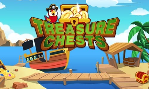 Capa do jogo Treasure Chests