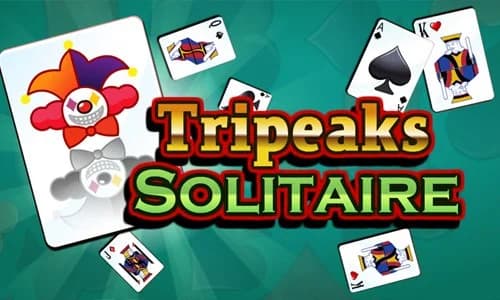 Capa do jogo Tripeaks Solitaire