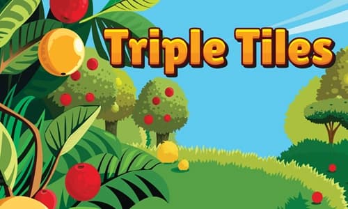 Capa do jogo Triple Tiles