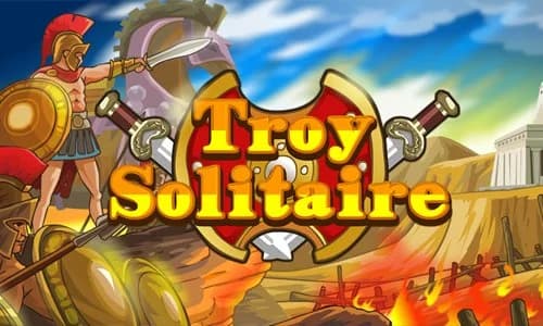 Capa do jogo Troy Solitaire
