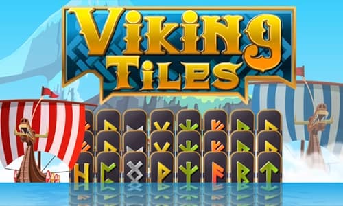 Capa do jogo Viking Tiles