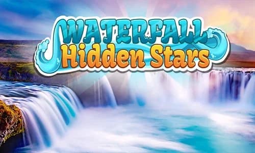 Capa do jogo Waterfall - Hidden Stars