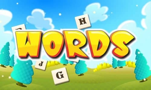 Capa do jogo Words