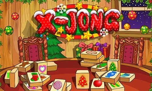 Capa do jogo X-Jong