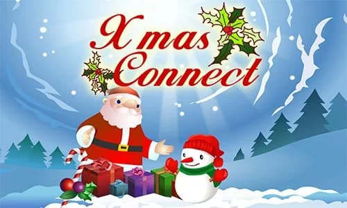 Capa do jogo Xmas Connect