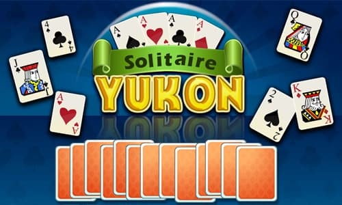 Capa do jogo Yukon Solitaire